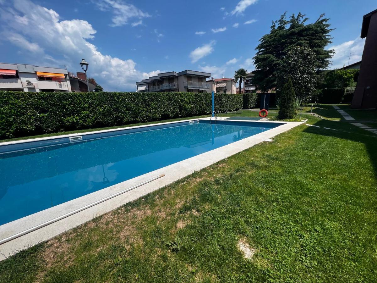 Apartment Cornicello With Pool By Glam Bardolino Exterior photo